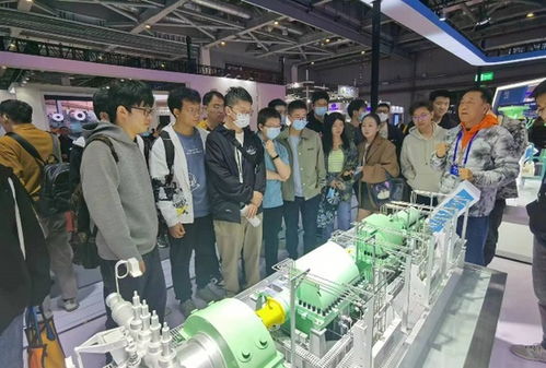 我校冷却技术知识服务团队亮相第十一届中国 上海 国际流体机械展览会